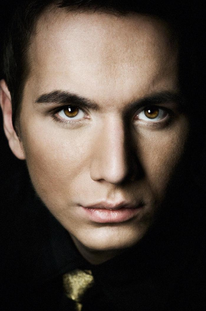 .... Model Marat Izmaylov,Model,Модель