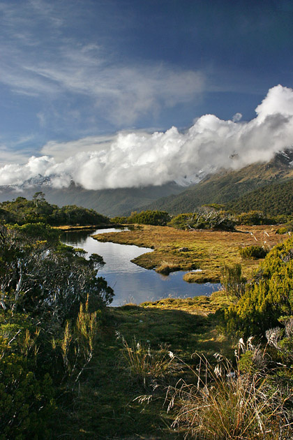 Aotearoa Aotearoa - страна длинного белого облака