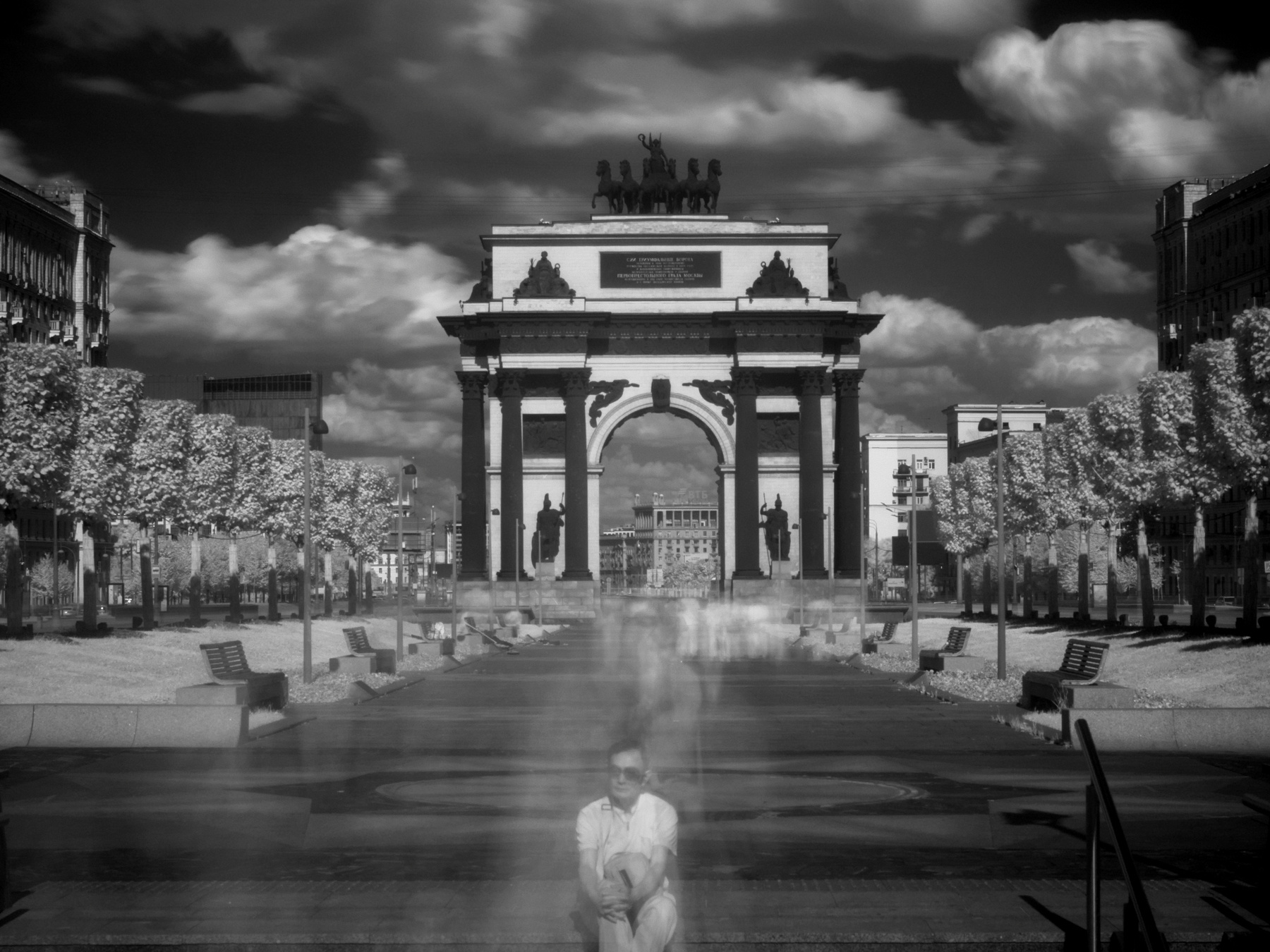 *** omsystem moscow infrared