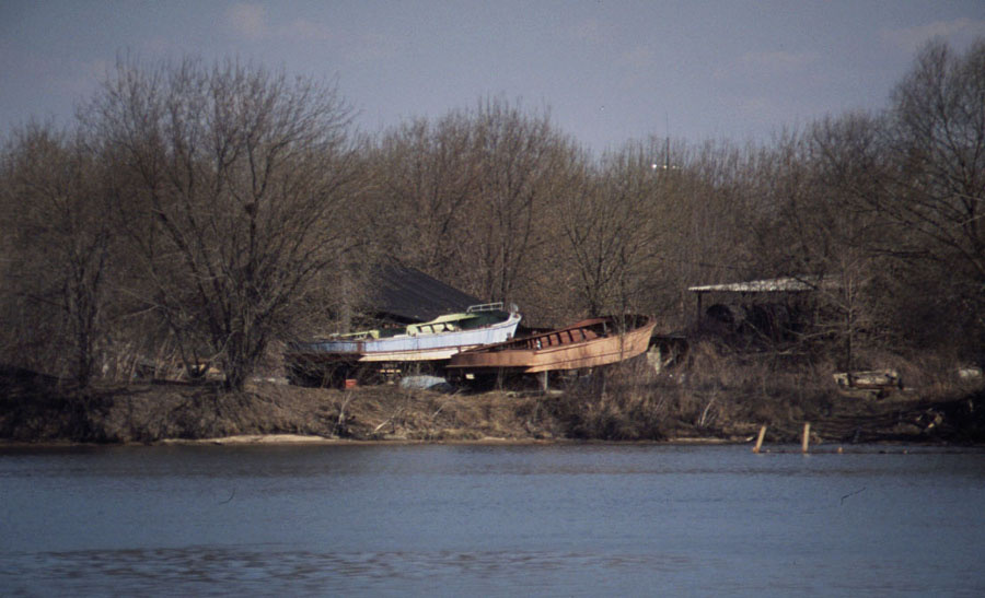 Лодки 