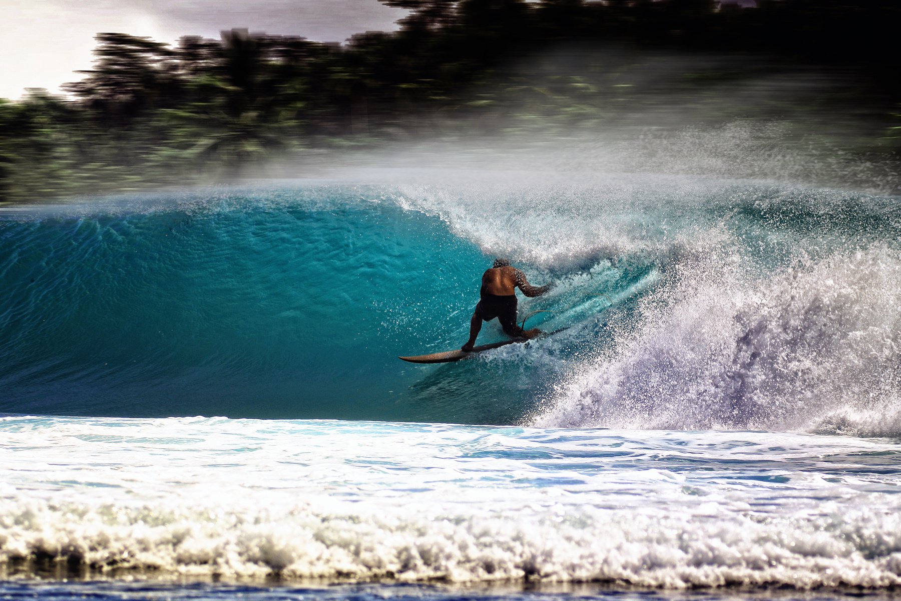 Surfer 