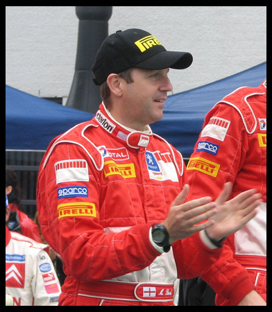 .:Michael Park:. Michael Park www.wrc.com Finland rally