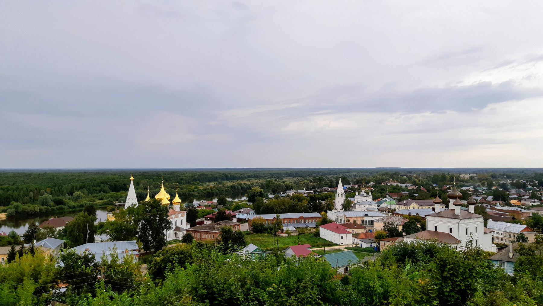 Гороховец 