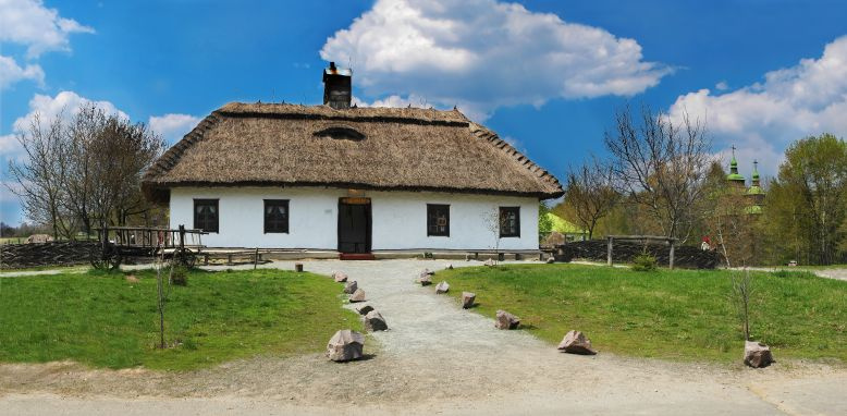 домик в деревне пирогово Киев бабанка