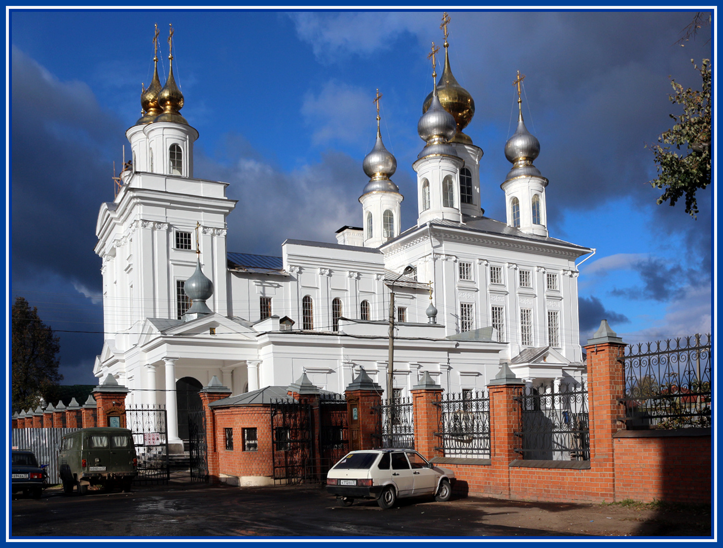 Воскресенский Собор. собор