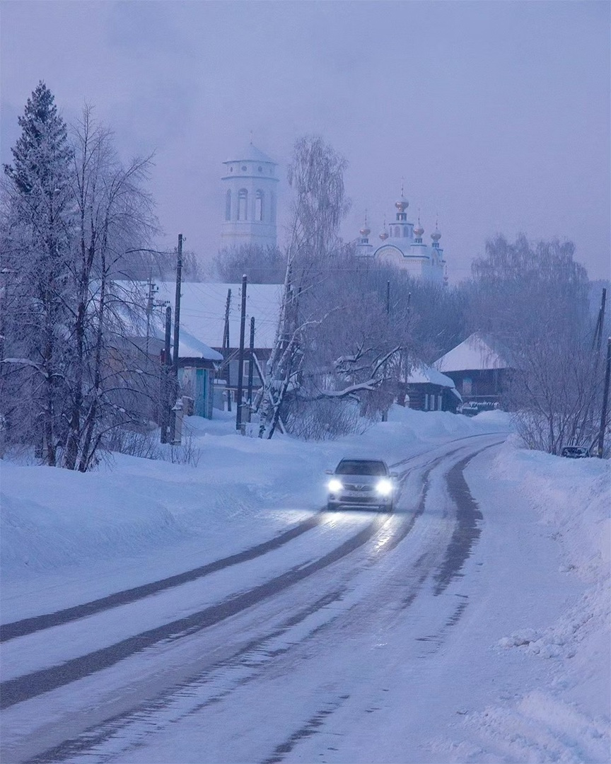 Сумерки 
