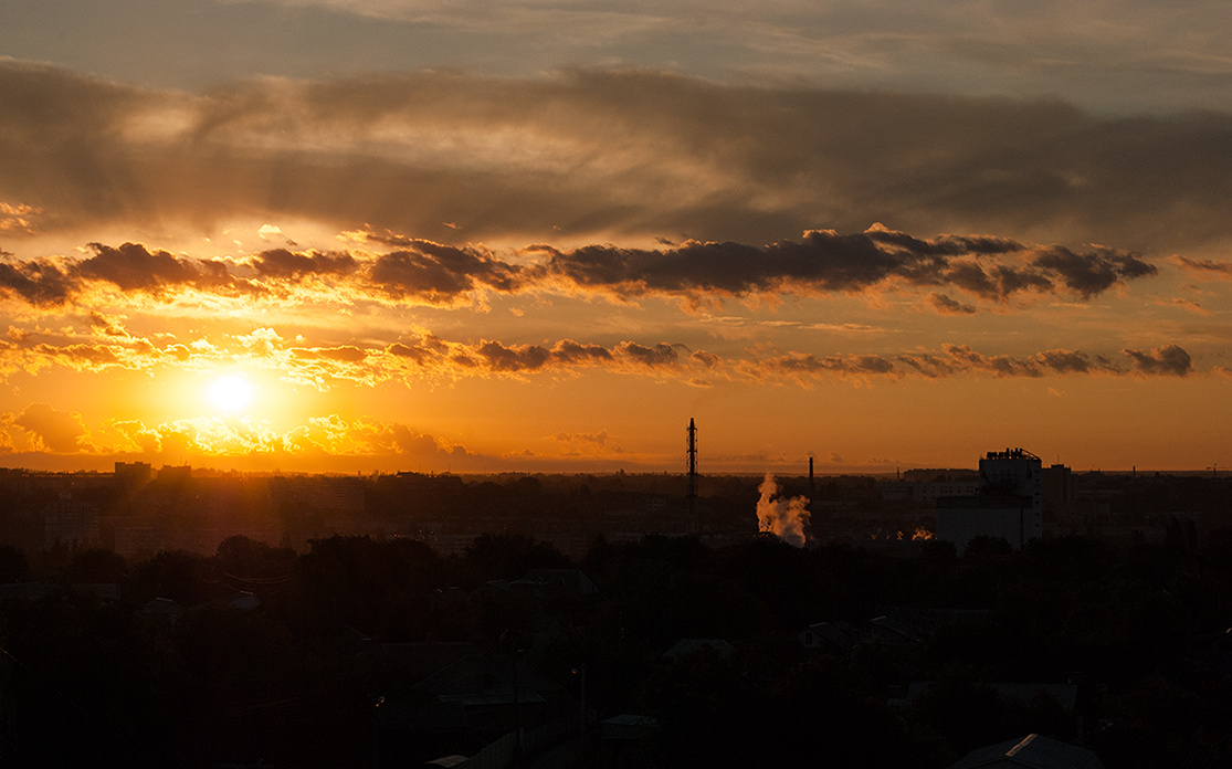 Sunrise 