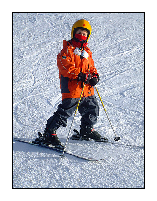 Canadian Skier 