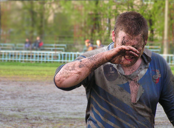Dirty game III регби грязь фили антон кузя