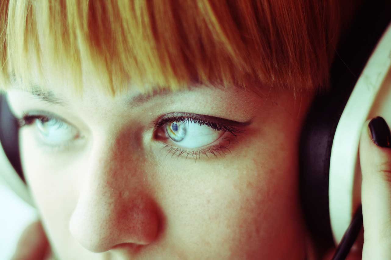 Music make me sad 
