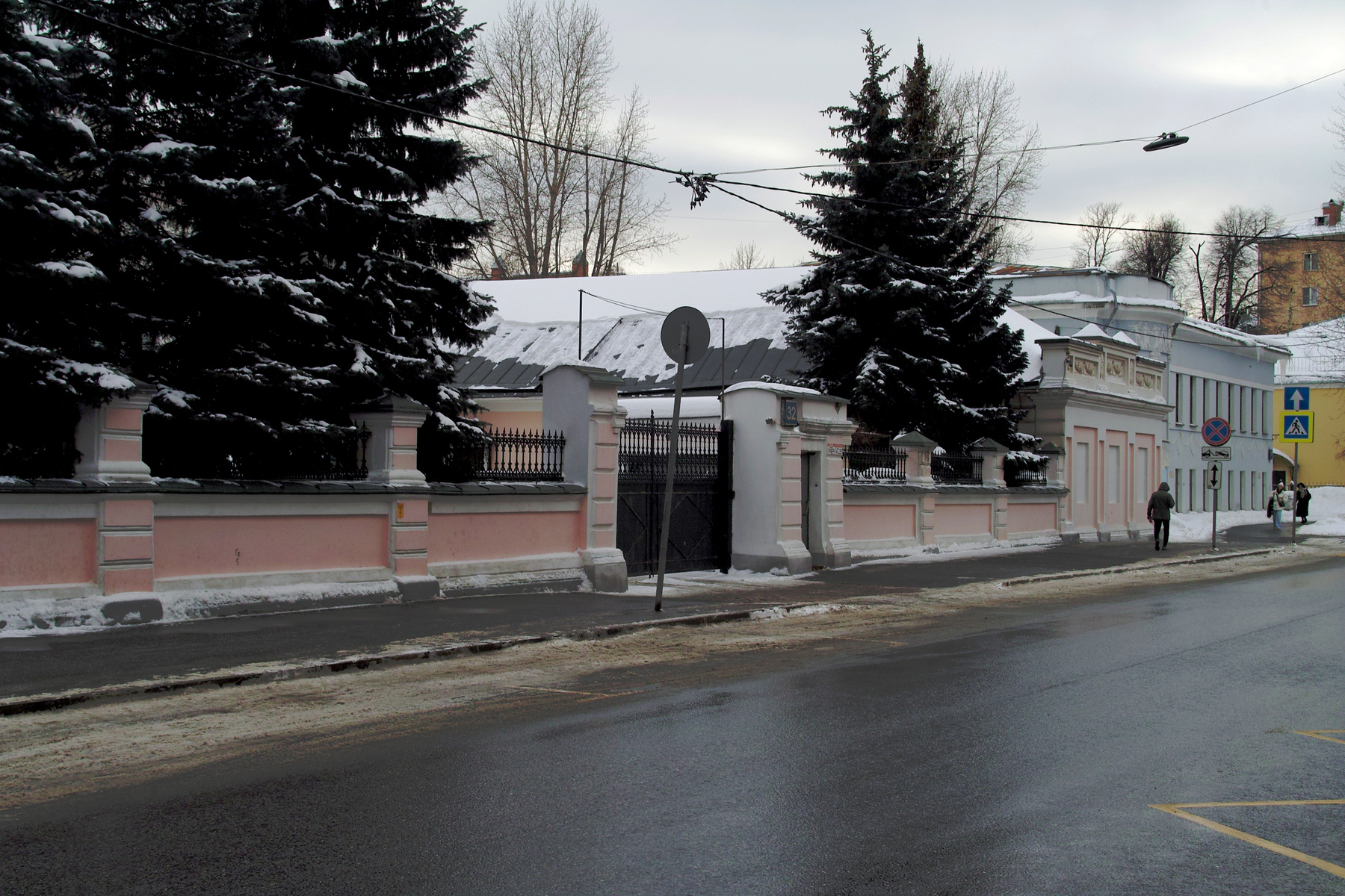 Улица Александра Солженицына город Москва улица Александра Солженицына