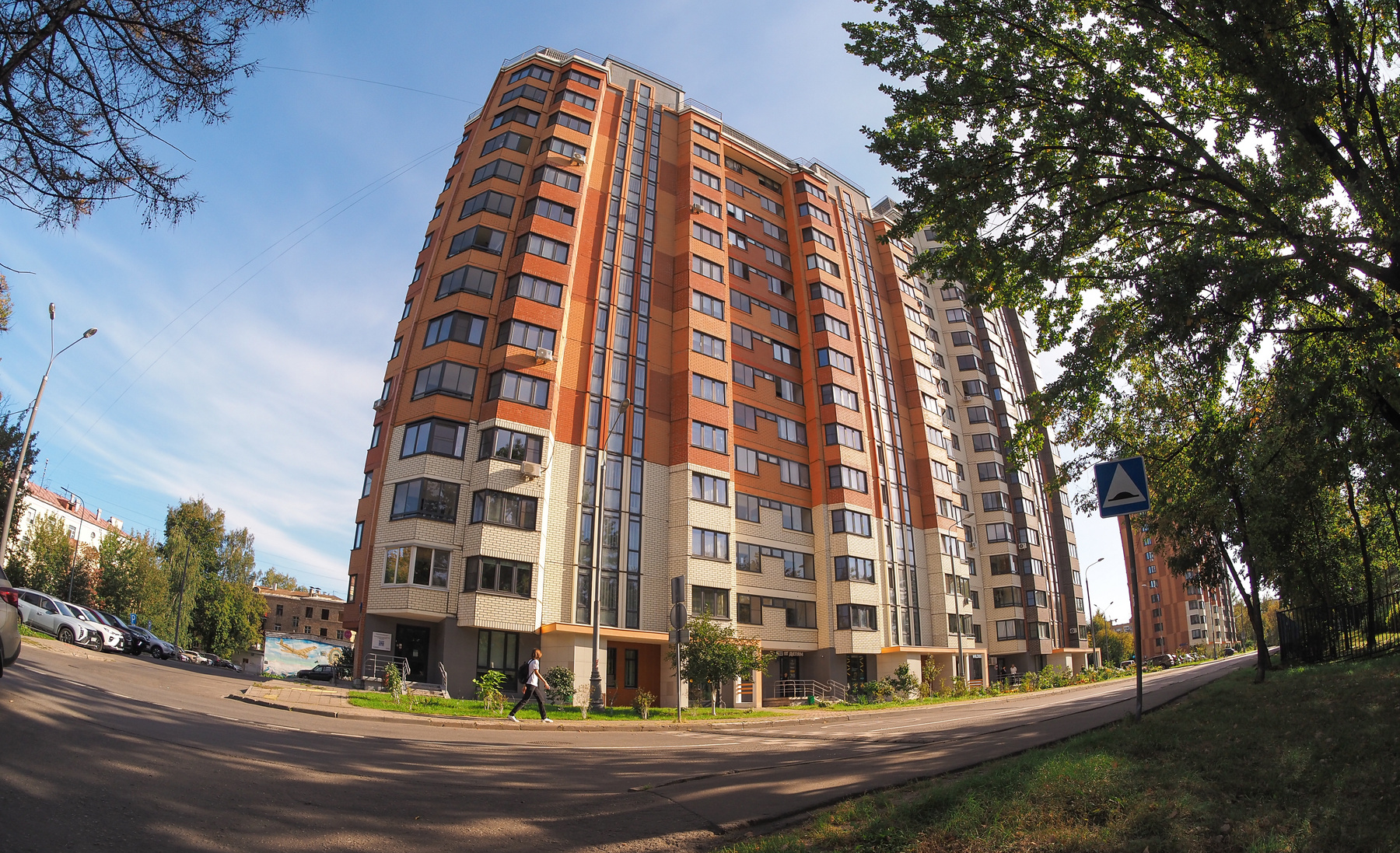 ***Городская Зарисовка 