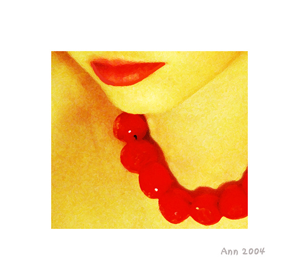 Cherry Lady 