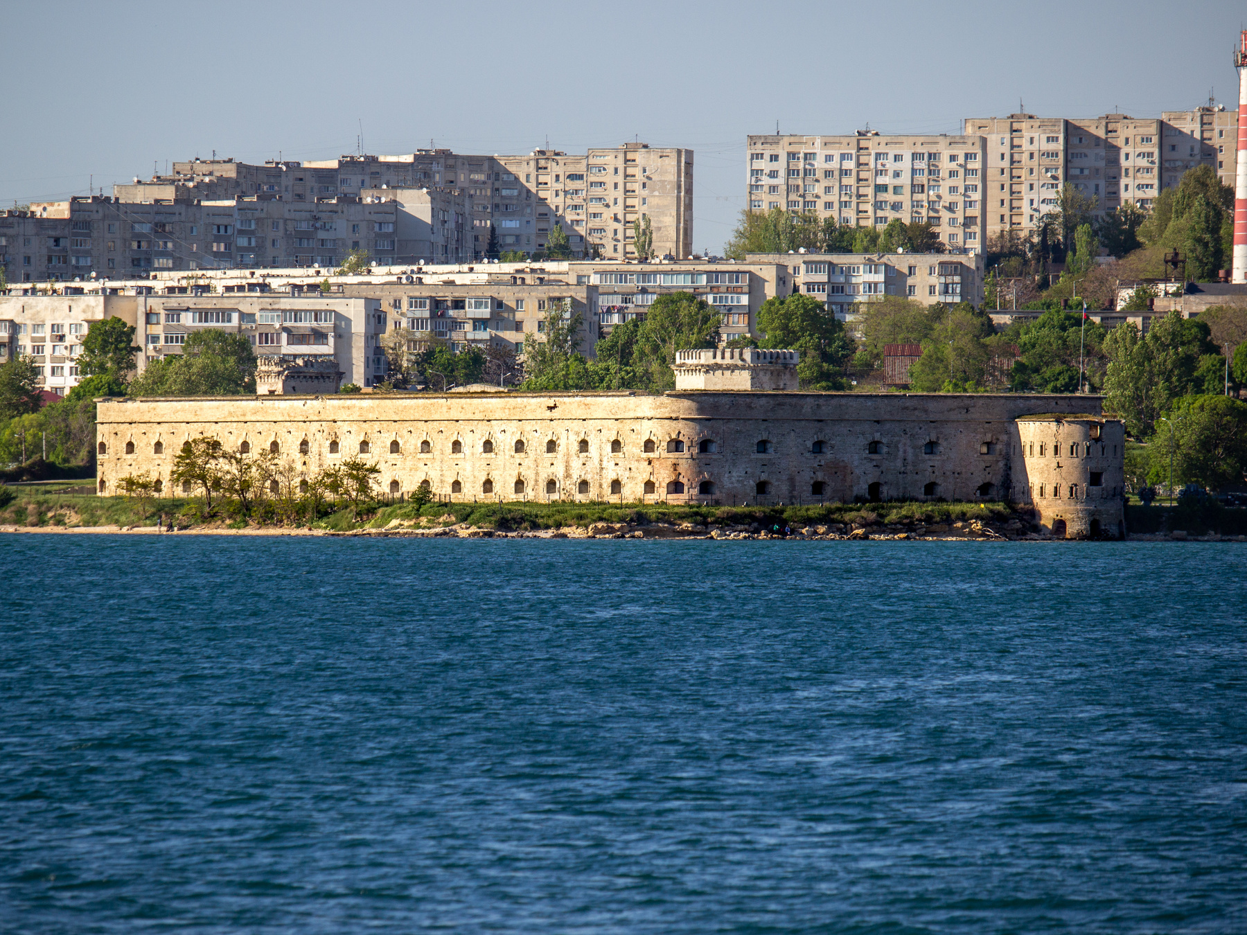 Легендарный Севастополь 