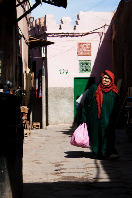 * marakesh morocco