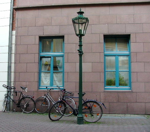 бн велосипед, фонарь