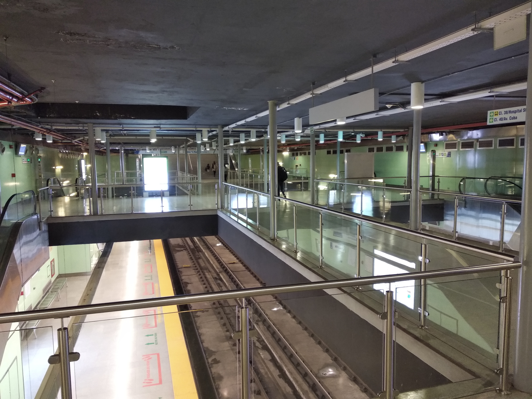 Станция метро в Панаме Панама метро