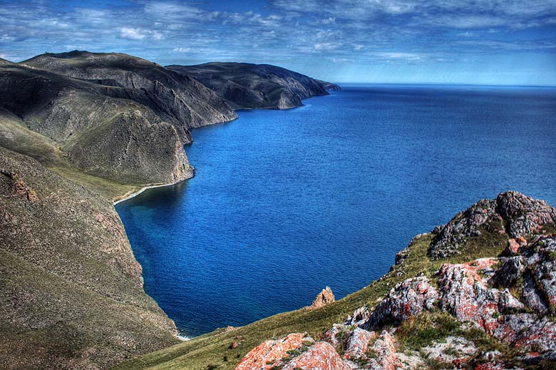 Unique Baikal Байкал озеро вода свобода