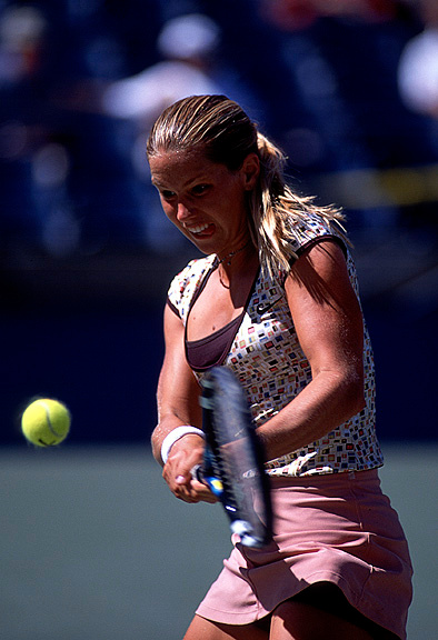 Убью гадину! (US Open по-женски) 