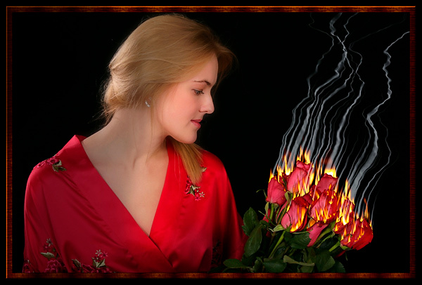 Burning Desires Katia