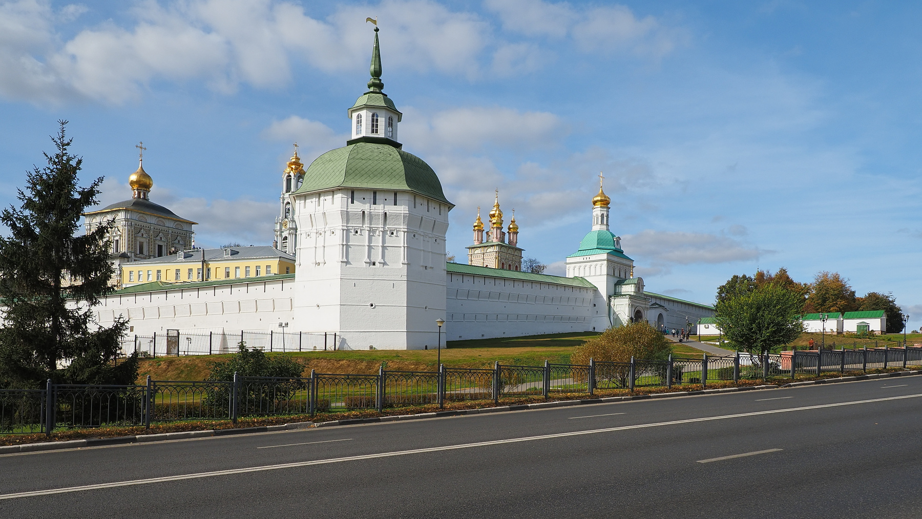 Сергиев Посад 