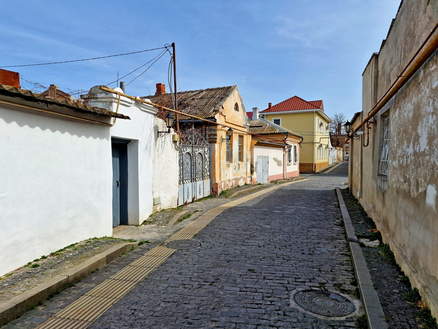 Старая Евпатория 