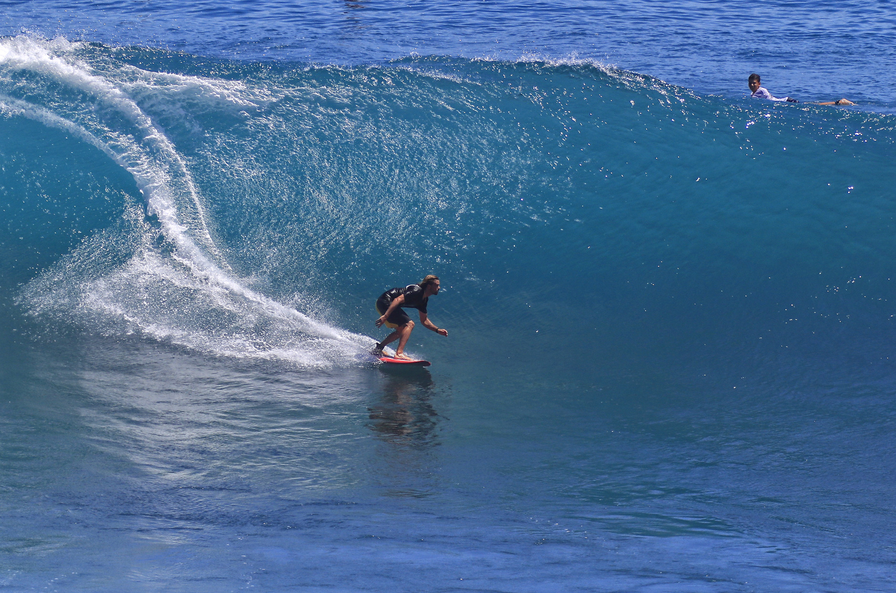 Surfer sport