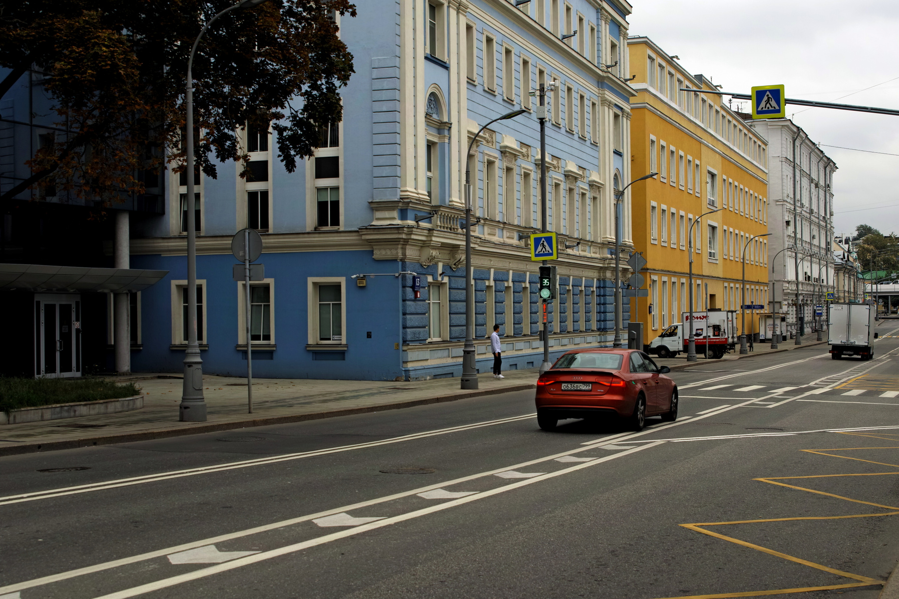 Николоямская город Москва улица Николоямская