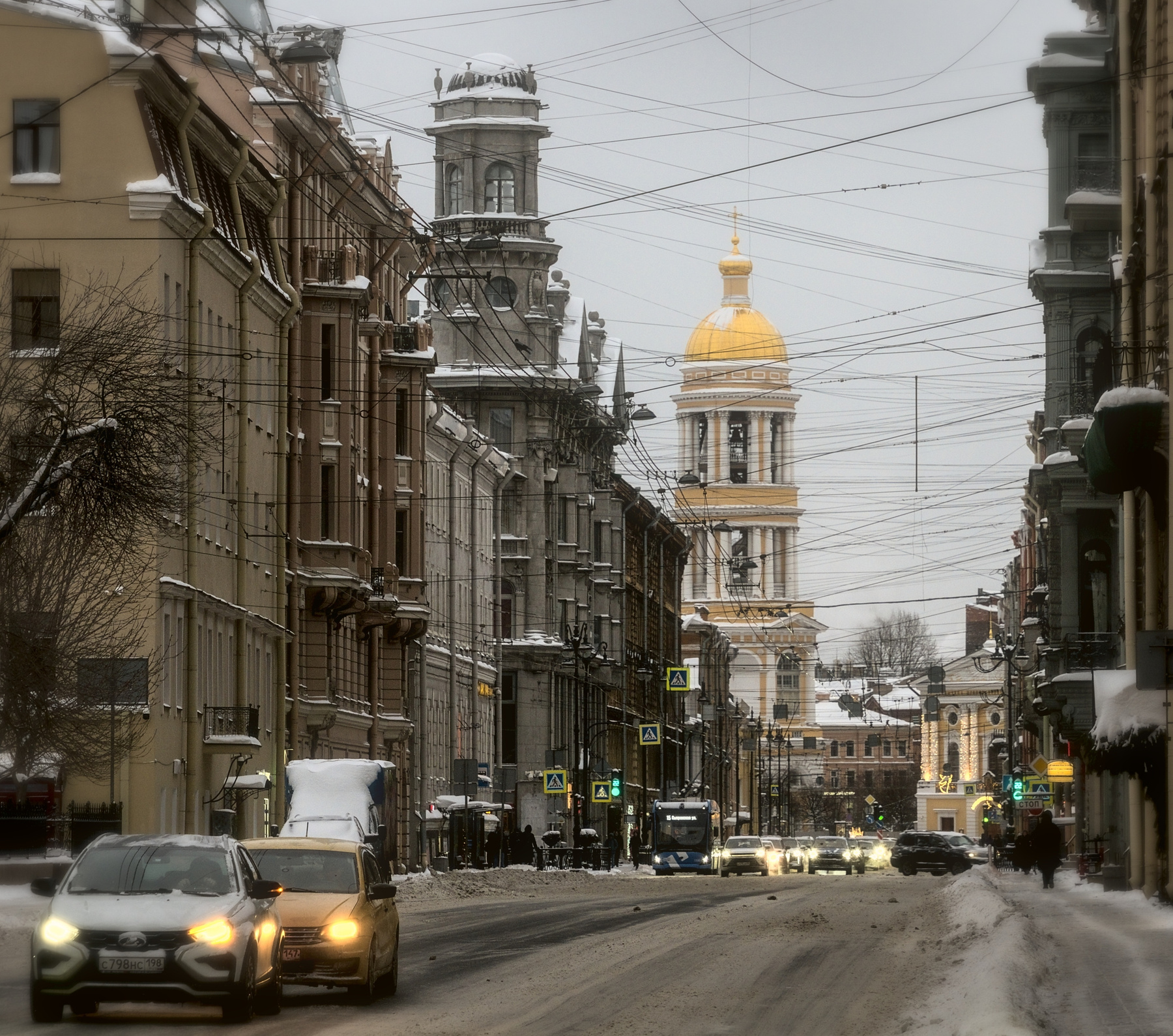 Загородный проспект 