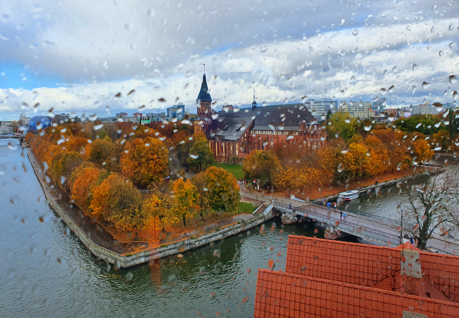 Калининградская осень 