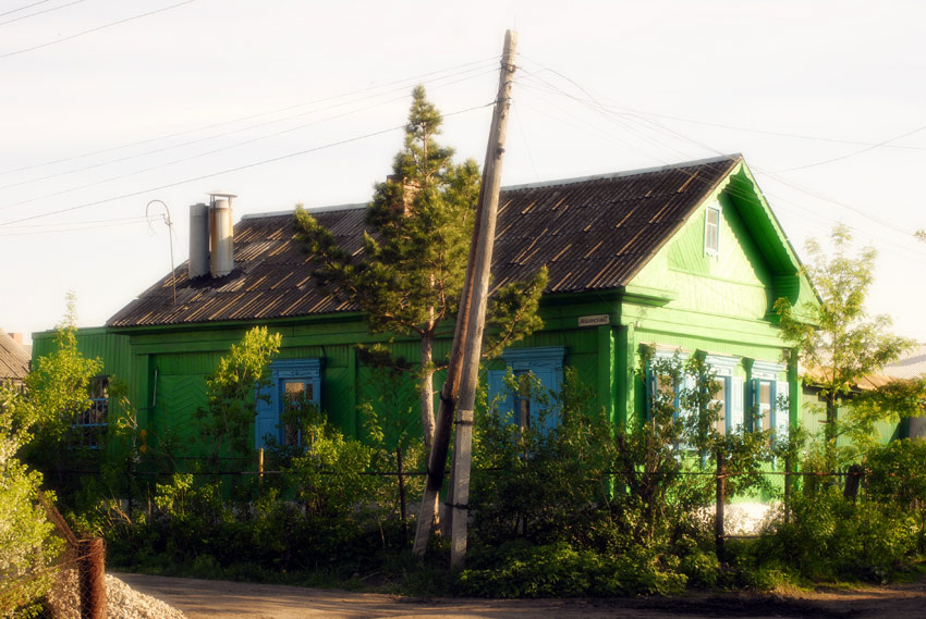 Домик в деревне деревня домик