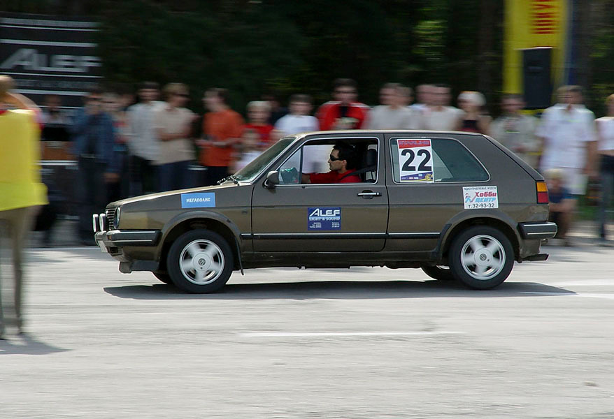 Лидер StarLine Racing Самара
