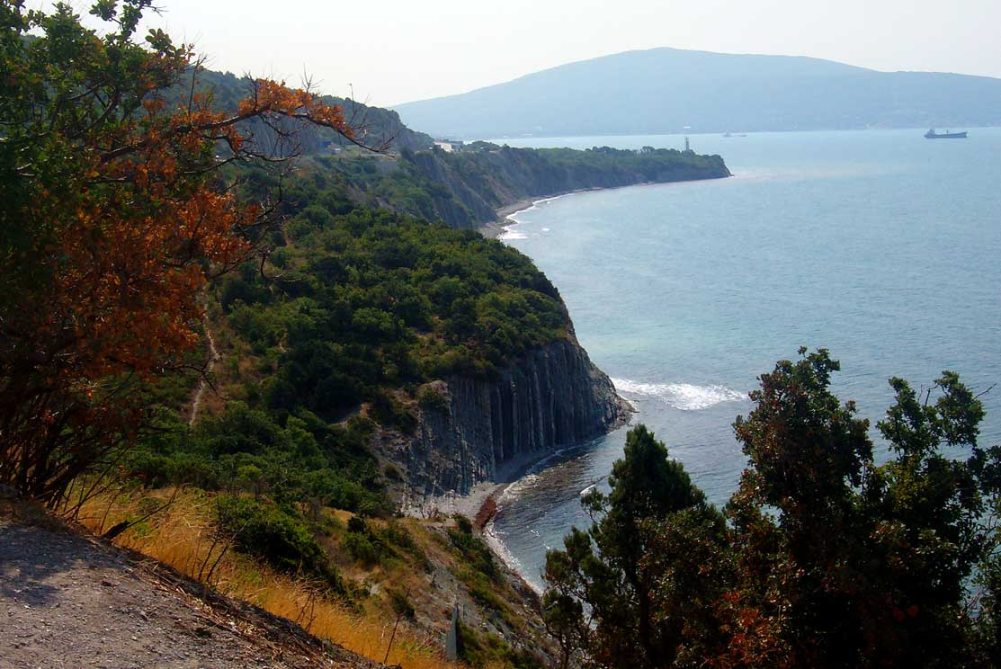 Море море, природа