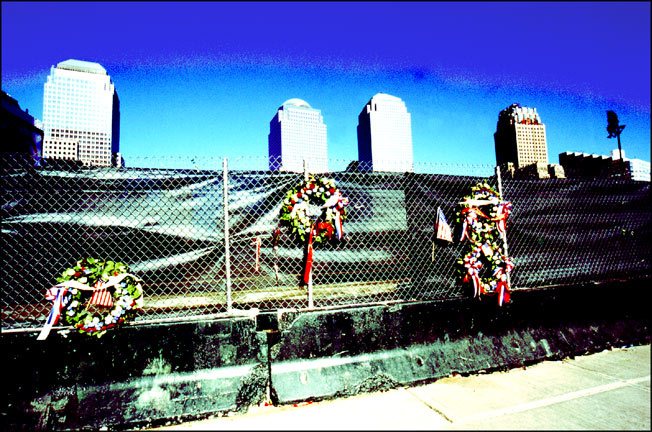 11-09-2002, год спустя  Г Р У С Т Ь