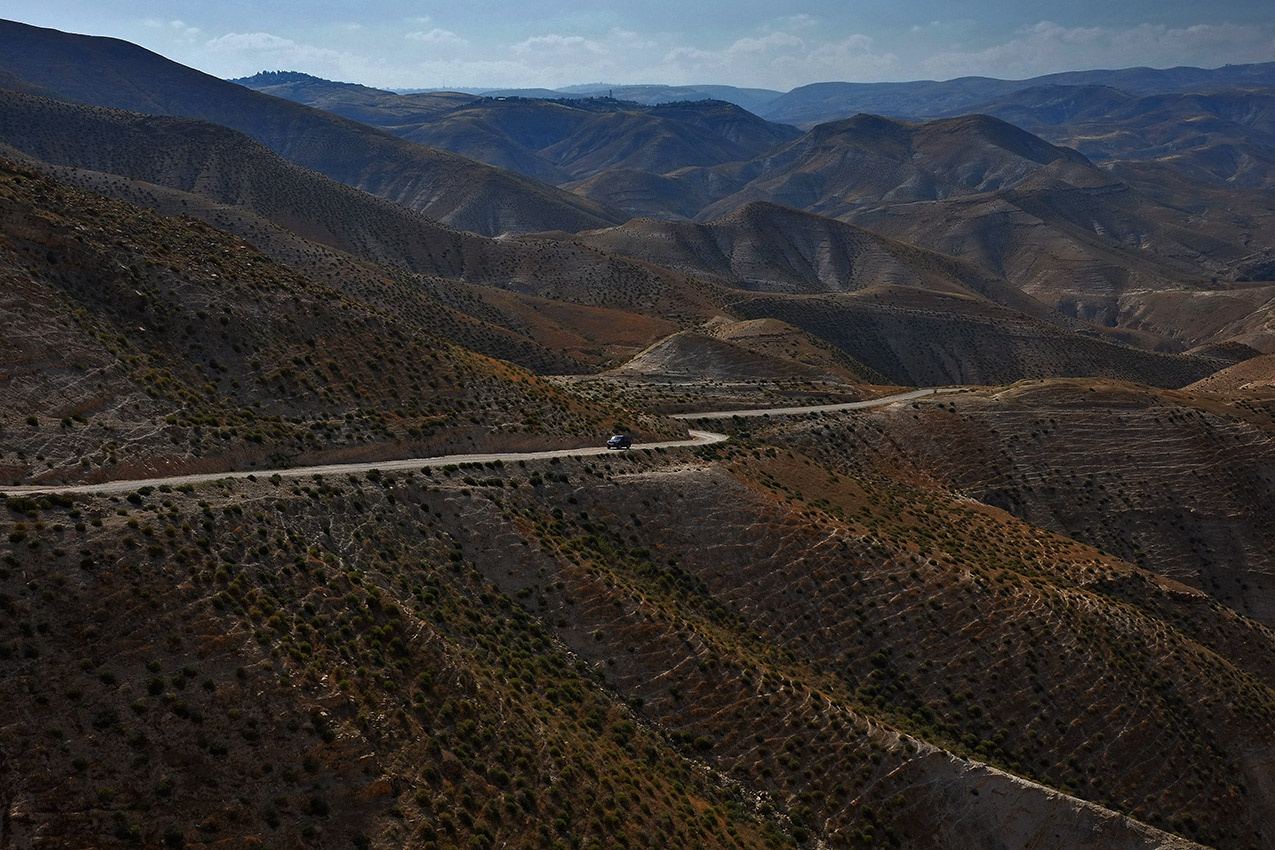 The Judaean Desert The Judaean Desert Israel