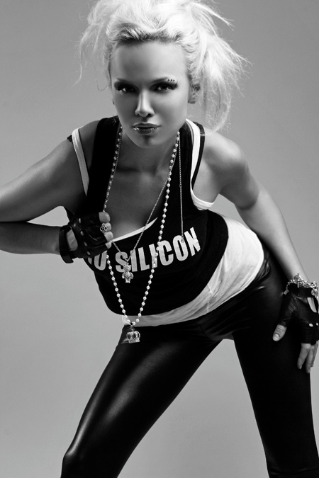 рокенрол fotograf Oliver Ra model Nastja braun