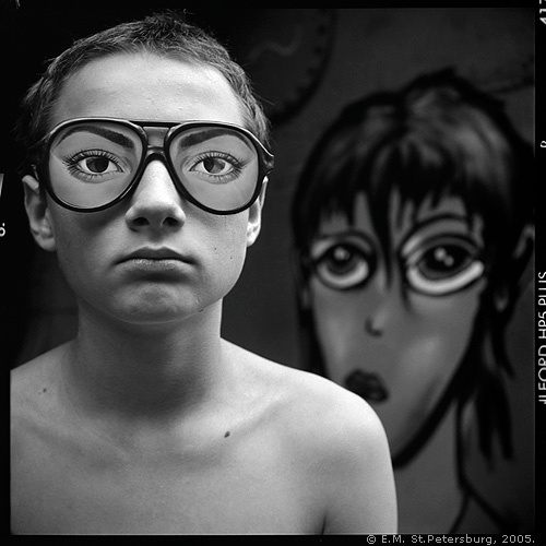 Про взгляды. 2005 (2) 