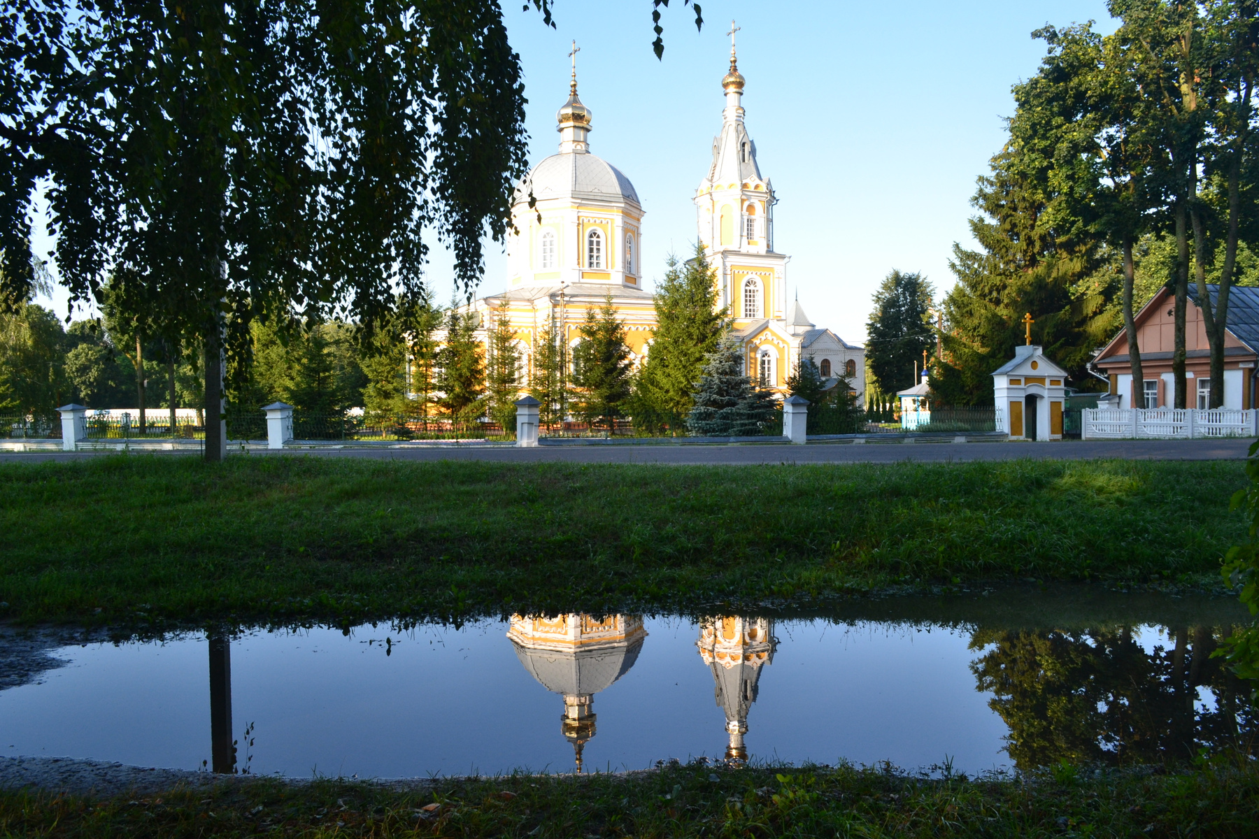 После   дождя 