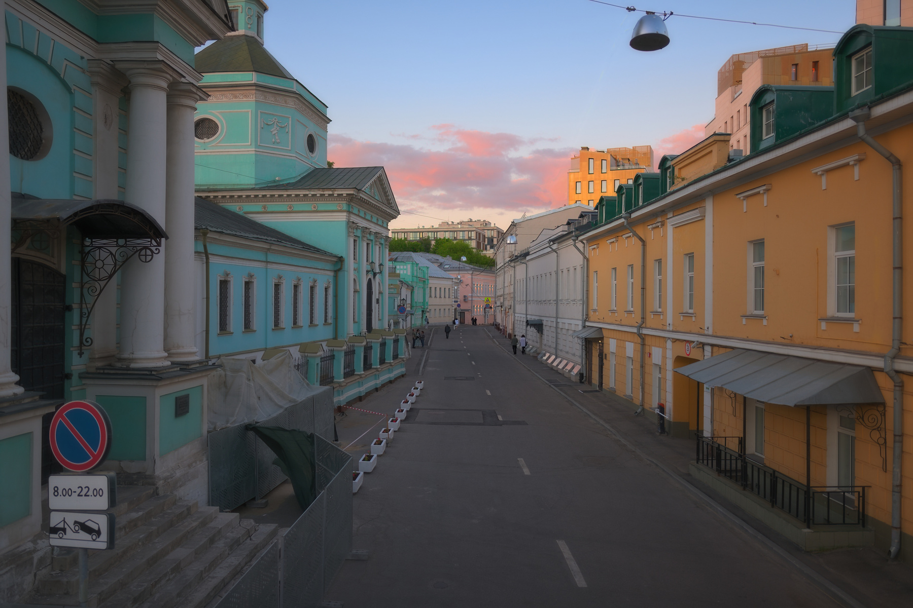 Серебряничный переулок Москва туризм виды экскурсии