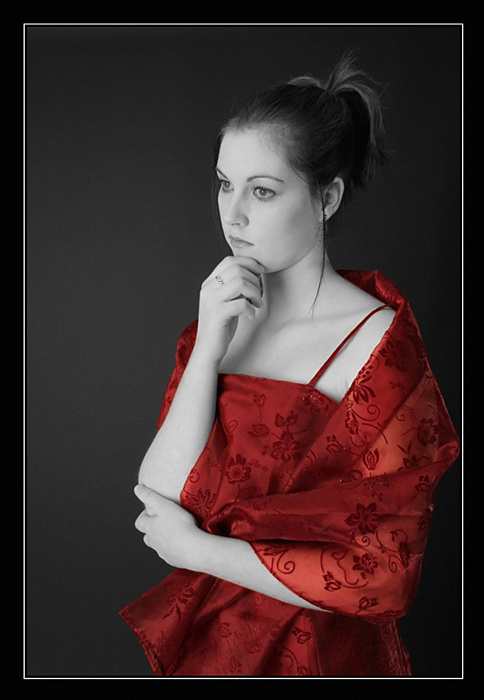 portret 