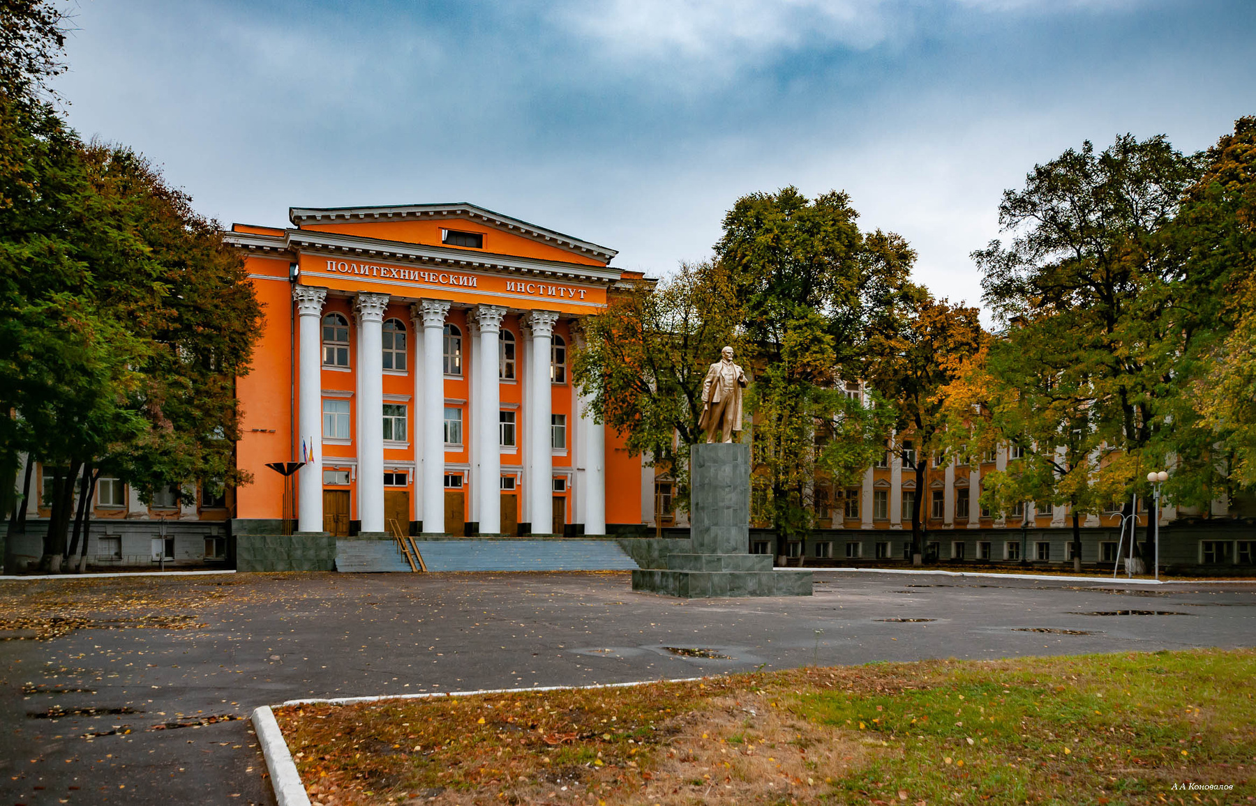 Реальная история. 