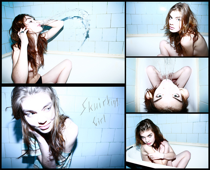 series SQUIRTING_GIRL__JANUARY 2010 