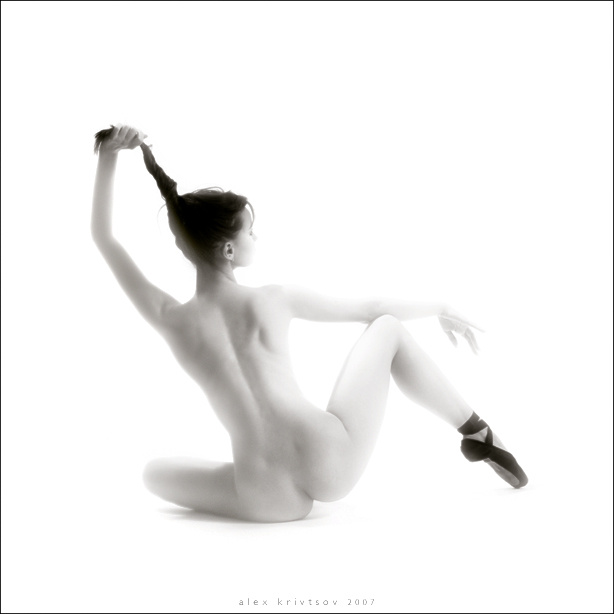 * * * nude dance ballet балерина