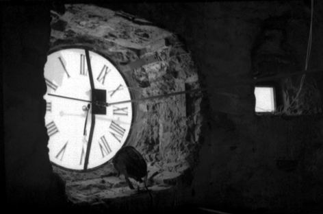 Sustinges laikas   Застывшое время   Frozen time Time darkness buildings