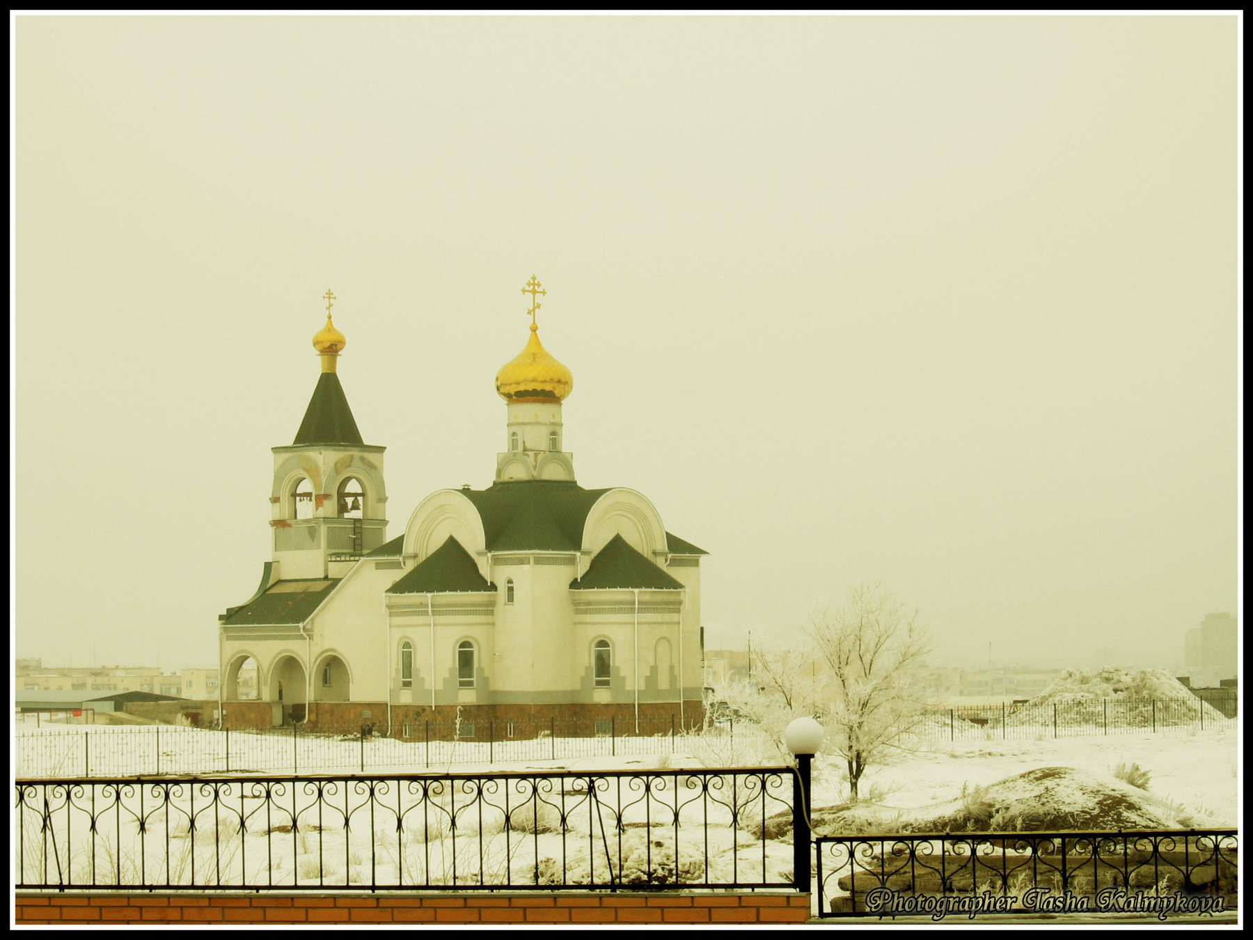 Кресто-воздвиженский храм храм религия православие