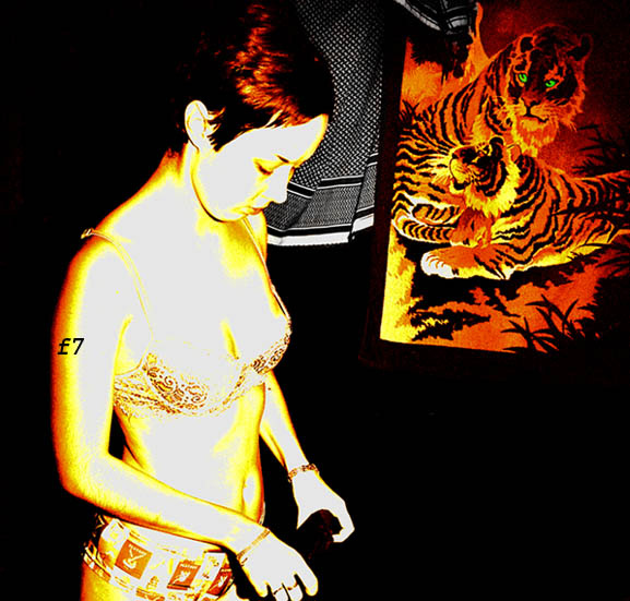 girl & tiger закон