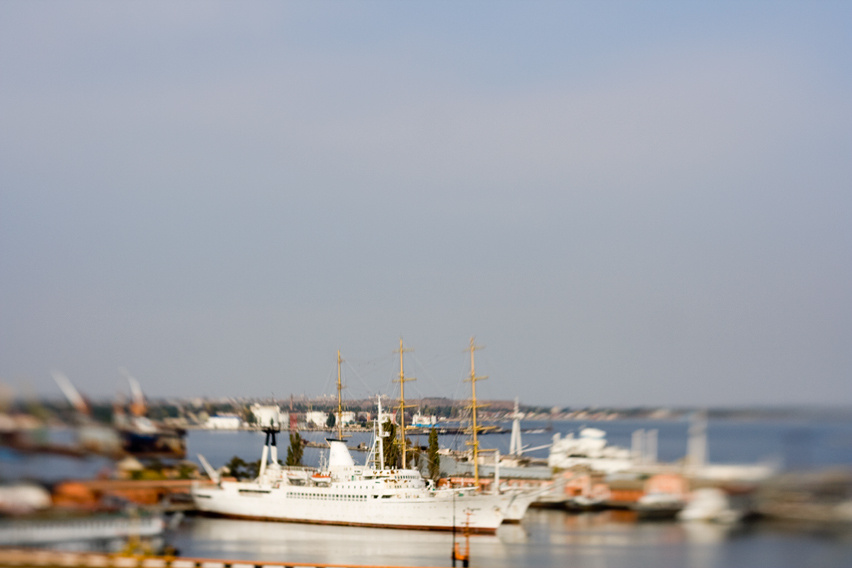Одесский порт порт море корабли