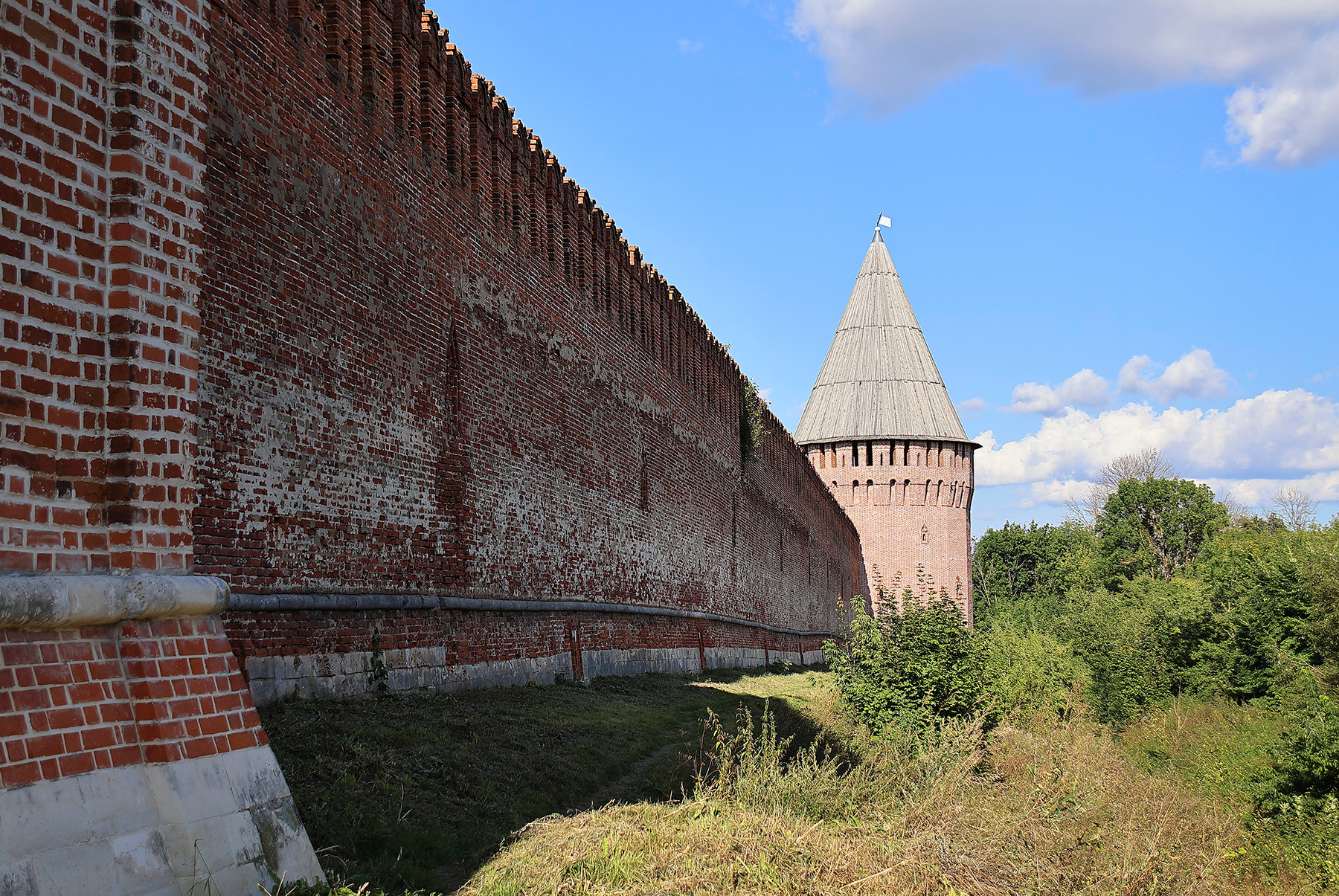 Смоленская крепость 