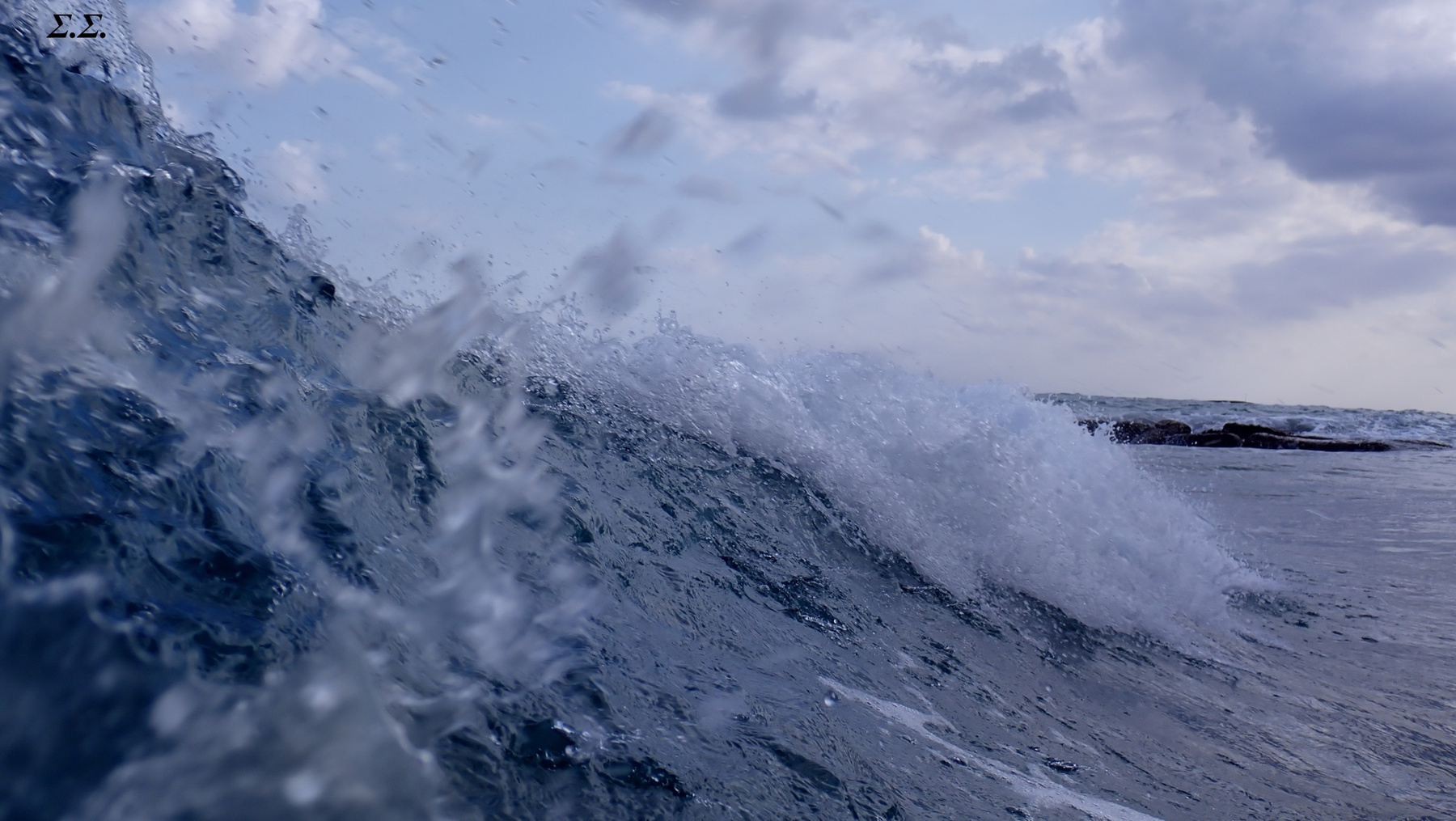 TO BREAKING THE WAVES 