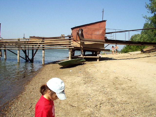 Из России с любовью. водозабор
